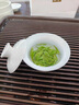 君茗若水正宗高山白茶2025新茶明前珍稀綠茶安吉白茶禮盒裝送禮送老師佳品 曬單實拍圖