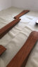 贝思兰 包安装强化复合地板 E0环保家用可选防水耐磨地热地暖复合木地板 317 晒单实拍图