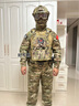 雅科達新款軍迷6094戶(hù)外多功能戰術(shù)背心野戰迷彩快拆戰術(shù)馬甲背心裝備 CP 均碼 曬單實(shí)拍圖