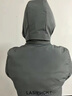 雅鹿棉衣外套男冬季加厚保暖連帽可拆羽男士棉絨服中老年爸爸冬裝上衣 卡其色 3XL 【140-160斤】 曬單實(shí)拍圖