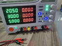 MESTEK高精度可調直流穩壓電源線(xiàn)性電源穩壓30V 3A恒流實(shí)驗老化直流電源 DP3303D【三通道輸出】 曬單實(shí)拍圖
