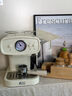 華迅仕（Fxunshi）【政府補貼】MD-2028B家用小型咖啡機意式半自動(dòng)可拉花美式全自動(dòng)蒸汽奶泡 咖啡機 官方標配 曬單實(shí)拍圖