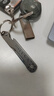 千刀匯鈦合金折疊小刀具帶開瓶器鋒利防身武器女生便攜隨身鑰匙扣拆快遞 曬單實(shí)拍圖