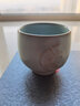 東道汝窯 河南非遺 2016年老東道 封侯壺（天青） 350ml 曬單實(shí)拍圖