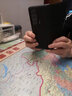 榮耀Magic V原裝折疊屏手機殼magicv智能視窗支架真皮保護套原廠(chǎng)翻蓋式全包防摔新款5G  智能視窗保護皮套（曜石黑） 曬單實(shí)拍圖