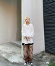 FOG SKY上衣男歐美高街hiphop炸街復古潮牌鏈條衛(wèi)上衣男女秋冬季圓領 XY-TC3203米杏色常規(guī) L (建議120-140斤) 曬單實拍圖
