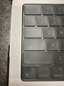 NACCITY2025新款蘋(píng)果macbook pro鍵盤(pán)膜air貼15電腦mac筆記本13.6英寸m2保護套14超薄16貼膜os鍵盤(pán)貼m4 21年款14英寸【A2442】黑鉆無(wú)感膜 曬單實(shí)拍圖