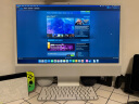 Apple/苹果2023款 iMac 24英寸银色 4.5K屏M3(8+10核)16G 512G一体式电脑Z19E0005Z【定制】 晒单实拍图