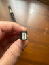 TengfeiMiniDP轉(zhuǎn)HDMI VGA二合一轉(zhuǎn)換器迷你DP雷電接口4K高清轉(zhuǎn)接頭適用蘋果微軟筆記本電腦接顯示器投影儀 【Mini DP轉(zhuǎn)高清接口轉(zhuǎn)換器】黑色-1080P 曬單實(shí)拍圖