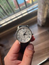 【二手95新】美度(MIDO)貝倫賽麗M8600自動(dòng)機械男表38mm手表奢侈品鐘表腕表瑞表回收鑒定  羅馬刻度 藍貝-鋼帶M8600.4.21.1 曬單實(shí)拍圖