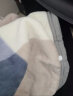 皮尔卡丹法兰绒披风毛毯 办公室披肩毯午休小毯子夏季盖毯斗篷100*140cm 实拍图