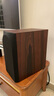 B&W寶華韋健706 S3 書架式 主音箱 家庭影院 HIFI音響 2.0音箱 高保真 發(fā)燒級 智能連接 沉香棕 曬單實拍圖