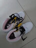 耐克（NIKE）女鞋鞋子AIR JORDAN（GS）AJ312女子兔年新年款休閑高幫籃球鞋 AT4040-106 櫻花粉 39 曬單實拍圖