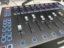 midiplusmidiplus up+ 觸感電動(dòng)推子八通道編曲混音控制調(diào)音臺(tái)MIDI控制器 UP（主機(jī)） 曬單實(shí)拍圖