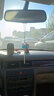 車載香水掛件懸掛式車標(biāo)內(nèi)個(gè)性創(chuàng)檔男后視鏡吊墜汽車香水掛件 奧迪 古龍香味 曬單實(shí)拍圖