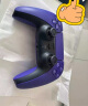 索尼（SONY）PS5 PlayStation DualSense无线控制器 ps5手柄–银河紫 实拍图
