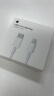 Apple/苹果 Apple USB-C 转闪电连接线 (1 米) 充电线 数据线 适⽤ USB-C ⼝插头 实拍图