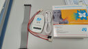STlinkV2下載器STM8 STM32下載器仿真燒寫(xiě)編程燒錄調(diào)試ST-LINK V2 ST-LINK V2原裝進(jìn)口芯片 曬單實(shí)拍圖