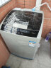 美的（Midea）波轮洗衣机全自动 55V35 5.5公斤 免清洗 品质电机 宿舍租房神器 迷你小型 随心洗系列 MB55V35E 实拍图