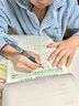 六品堂3-6年級滿分作文練字帖小學生專用字帖三年級四五六年級上下冊語文同步字帖每日一練好詞好句優(yōu)美句子積累練習鋼筆硬筆書法練字本 【三年級】滿分作文3本 曬單實拍圖