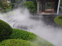 farmer bobo高壓噴霧設(shè)備霧森系統(tǒng)人造霧加濕除塵霧化主機(jī)園林景觀噴霧降溫 2.2kw+100米高壓管50套噴頭 曬單實(shí)拍圖