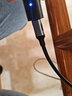 nexhypeDP轉(zhuǎn)type-c線一線通電腦主機(jī)連接便攜屏顯示器VR眼鏡連接線glass DP轉(zhuǎn)typec線VR眼鏡8K版直頭2米 曬單實(shí)拍圖