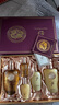 后（The history of Whoo） 男士套裝拱辰享君水乳霜套盒天氣丹君男友高端禮盒節(jié)日禮物 后天氣丹男士水乳5件套高端修復(fù) 曬單實(shí)拍圖