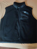 JEEP SPIRIT吉普馬甲男春秋季休閑泰迪絨背心男坎肩外套上衣男裝 黑色 XL 曬單實(shí)拍圖
