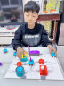 奥智嘉电子电路积木科学实验套装9-12岁儿童益智玩具男孩六一儿童节生日礼物臻享版 实拍图