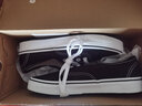 VANS【滔搏運動】萬斯男鞋女鞋板鞋低幫帆布鞋系帶硫化鞋情 VN000EE3BLK 38 曬單實拍圖