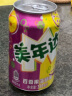 百事可乐 美年达 Mirinda 百香果菠萝 碳酸饮料整箱 330ml*24听 百事出品 实拍图