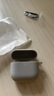 杜梵納適用AirPods4保護(hù)套蘋(píng)果Air Pods4保護(hù)殼主動(dòng)降噪AirPodsPro2全包防摔新款airpods3液態(tài)硅膠4代 【奶奶灰】液態(tài)硅膠 蘋(píng)果 AirPods 4 曬單實(shí)拍圖
