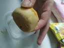 戀潮蛋黃酥北部灣紅樹(shù)林海鴨北海特產(chǎn)糕點(diǎn)蛋糕伴手禮  蛋黃酥1盒6枚 曬單實(shí)拍圖