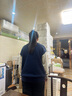 莞町莞町青少年女大童13-15歲初中生12-15歲女孩衣服秋季套裝2025年新 【兩件套】藏青毛衣+燈芯絨褲 170 cm XL碼 120-135斤 曬單實(shí)拍圖