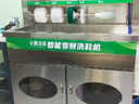 美潔佳廠家洗鞋機(jī)商用多功能刷鞋機(jī)烘干蒸汽熱水清洗機(jī)干洗店洗鞋店蒸汽專用全自動(dòng)半自動(dòng)大型清潔設(shè)備 熱水蒸汽洗鞋機(jī)X6加烘干機(jī)H20 曬單實(shí)拍圖