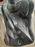 感恩（ganen） 蓋亞兒童安全座椅0-4-12歲汽車用嬰兒寶寶可坐可躺360度旋轉(zhuǎn) 星空灰 曬單實拍圖