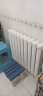 阿洛德暖气片水暖散热器集中自采暖供暖暖气片壁挂式明装钢制暖气片家用 6030A- 600mm 高单柱 晒单实拍图