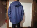 Columbia哥伦比亚三合一男秋冬抓绒内胆防寒保暖夹克外套WE0572 480 XL 实拍图