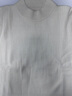 Halo Queen厚針織衫女圓領(lǐng)保暖修身內(nèi)搭打底衫套頭毛衣H143S2002 曬單實(shí)拍圖
