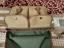 白金漢（Billingham）Hadley Pro休閑專業(yè)單肩斜挎相機包單反微單攝影包6升適用于佳能5D4尼康D850索尼富士通勤通用包 卡其帆布/棕褐色皮 505233-70 曬單實拍圖