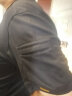 龙牙（Dragon Tooth） 龙牙六代B2级圆领衫战术短袖t恤男体能短袖户外君品 极夜黑 175/104B（高173-178重155-170 实拍图