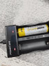 品胜（PISEN）品胜 （PISEN）18650锂电池充电套装 3.7v2600mAh大容量强光手电筒/麦克风/头灯/小风扇 尖头款 实拍图