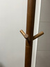 無印良品 MUJI 樹形衣帽架/棕色 棕色 長48*寬42*高173.5cm 曬單實拍圖