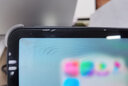 百肆iPadmini7保護(hù)套蘋果mini6平板電腦2024年新款iPadmini保護(hù)殼8.3英寸透明磁吸可拆分全包防摔 奶奶灰【720度旋轉(zhuǎn)吸附】贈(zèng)diy貼紙 ipadmini7/mini6【通用】 曬單實(shí)拍圖