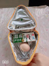 沃德百惠（WORTHBUY）早餐保溫袋小號便攜鋁箔飯盒袋手提兒童上班手拎保溫三角包保冷袋 達達獅早餐袋 曬單實(shí)拍圖