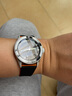 寶珀（blancpain） 5000-1110-B52A五十噚緞面磨砂精鋼300米防水瑞士自動機械男表 預(yù)售 曬單實拍圖