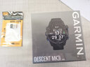 佳明（GARMIN）DescentMk3i潛水電腦表心率游泳高爾夫戶外運動手表石墨黑-43mm 曬單實拍圖