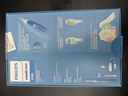 飛利浦（PHILIPS）電動牙刷鉆石3PRO 6730升級款HX5181 5272情侶款送男友女友情人節(jié)女神節(jié) 父親節(jié)禮物 鉆石3系-抹茶綠HX5161 曬單實拍圖