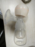 BEBEBAObebebao比比暴单边一体式电动吸奶器自动挤拔奶硅胶乳房按摩催乳 【旗舰款】五模式混吸+PP奶瓶 实拍图