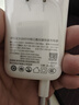 努比亞（nubia）新款65W小餅干超薄氮化鎵充電器GaN3多口手機快充筆記本適用于蘋(píng)果華為小米ipad平板macbook 白色 充電器套裝 曬單實(shí)拍圖